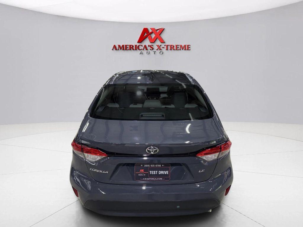 used 2025 Toyota Corolla car, priced at $16,799