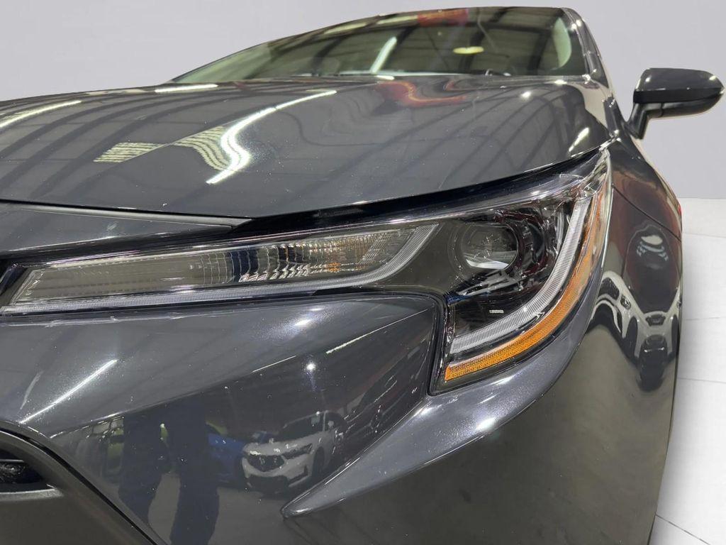 used 2025 Toyota Corolla car, priced at $16,799