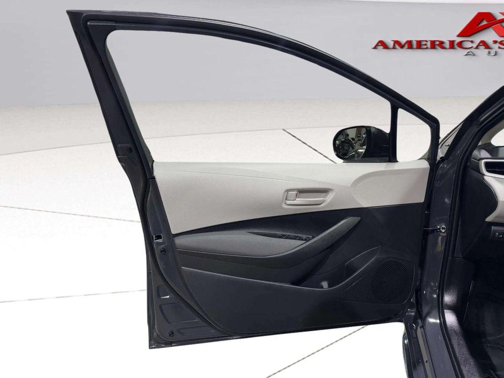 used 2025 Toyota Corolla car, priced at $16,799