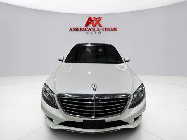 used 2015 Mercedes-Benz S-Class car, priced at $22,499