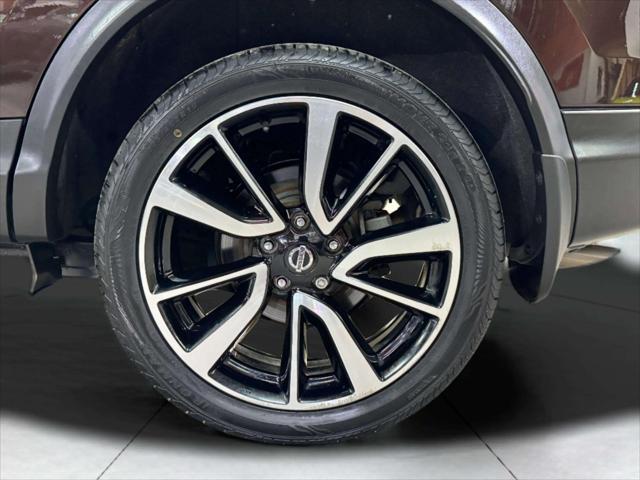 used 2017 Nissan Rogue Sport car, priced at $12,499