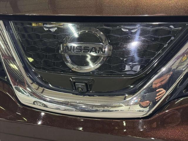 used 2017 Nissan Rogue Sport car, priced at $12,499