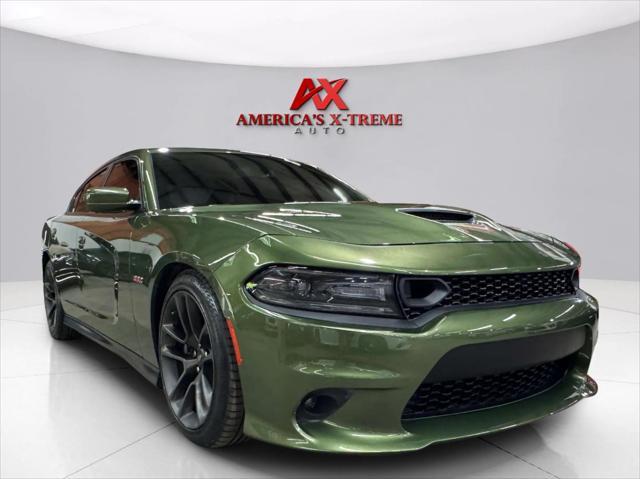 used 2021 Dodge Charger car, priced at $30,499