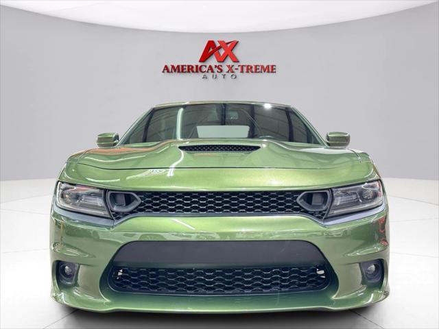 used 2021 Dodge Charger car, priced at $30,499