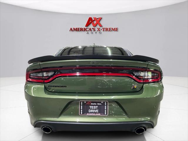 used 2021 Dodge Charger car, priced at $30,499