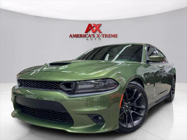 used 2021 Dodge Charger car, priced at $30,499