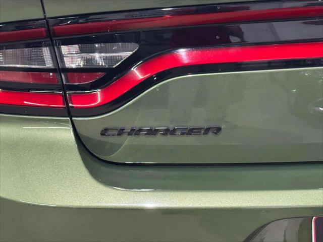 used 2021 Dodge Charger car, priced at $30,499
