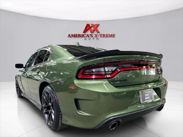 used 2021 Dodge Charger car, priced at $30,499