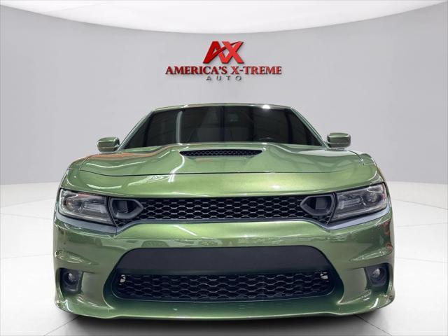 used 2021 Dodge Charger car, priced at $30,499