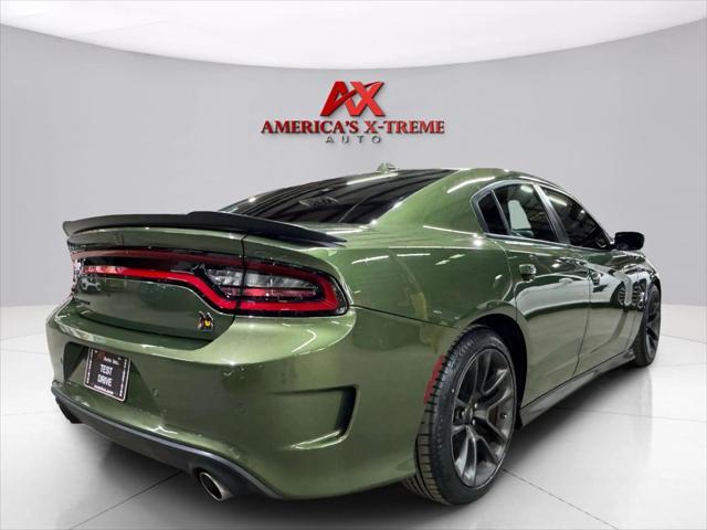 used 2021 Dodge Charger car, priced at $30,499