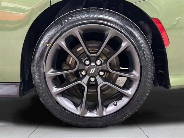 used 2021 Dodge Charger car, priced at $30,499