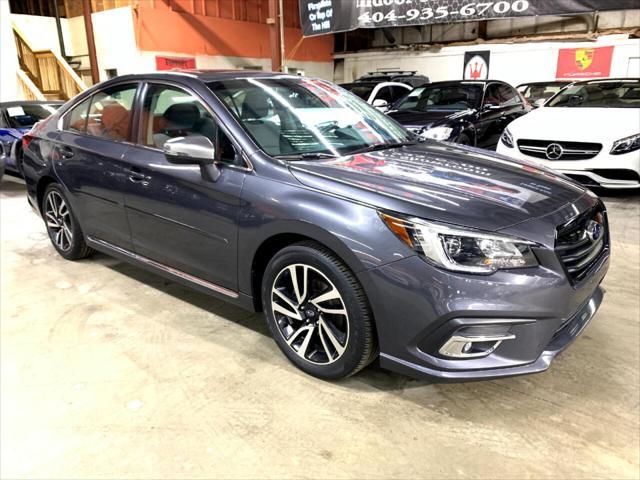 used 2018 Subaru Legacy car, priced at $16,661