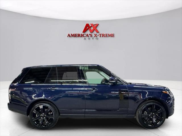 used 2019 Land Rover Range Rover car, priced at $32,499