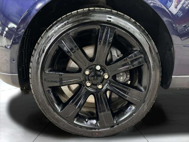 used 2019 Land Rover Range Rover car, priced at $32,499