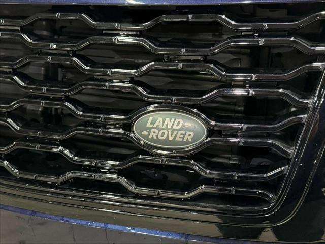 used 2019 Land Rover Range Rover car, priced at $32,499