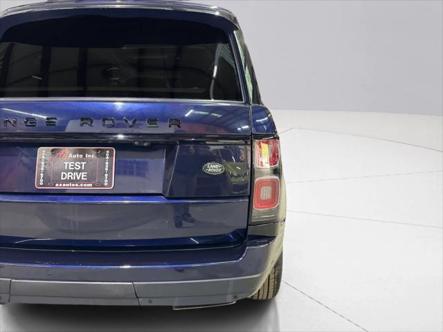 used 2019 Land Rover Range Rover car, priced at $32,499