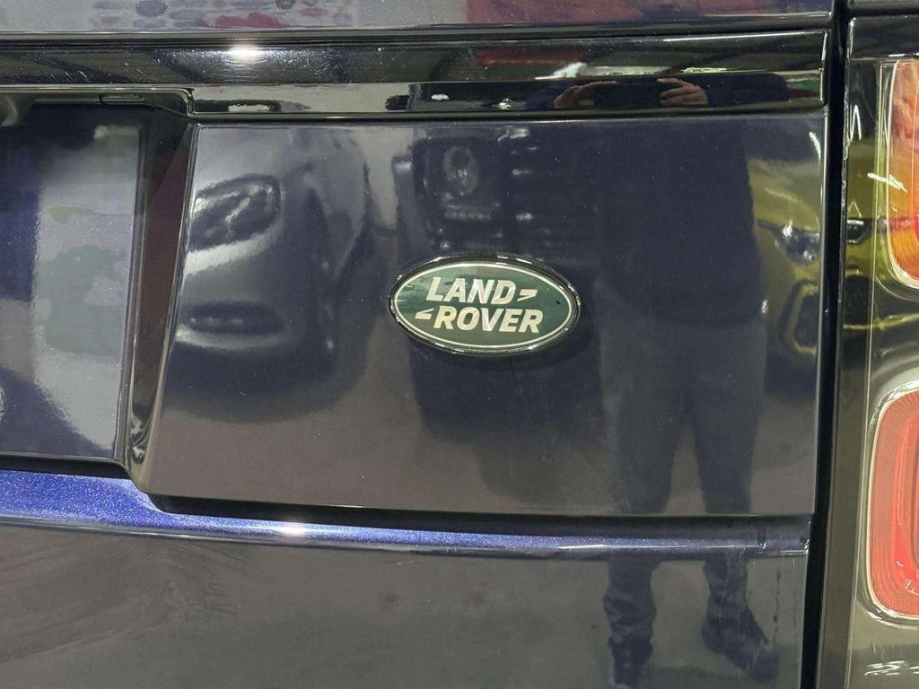 used 2019 Land Rover Range Rover car, priced at $32,499