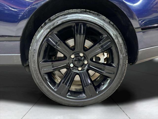 used 2019 Land Rover Range Rover car, priced at $32,499