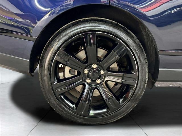 used 2019 Land Rover Range Rover car, priced at $32,499