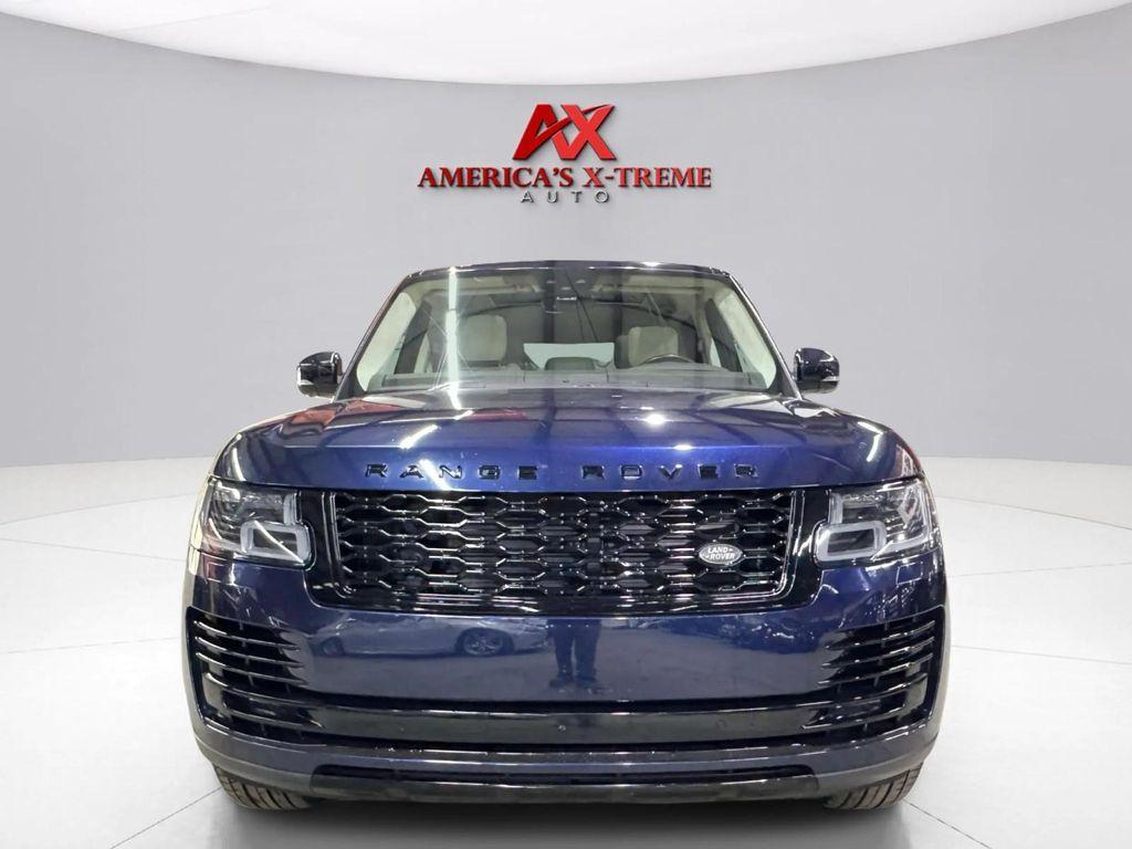 used 2019 Land Rover Range Rover car, priced at $32,499