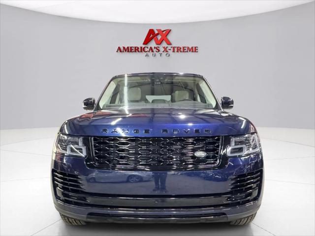 used 2019 Land Rover Range Rover car, priced at $32,499
