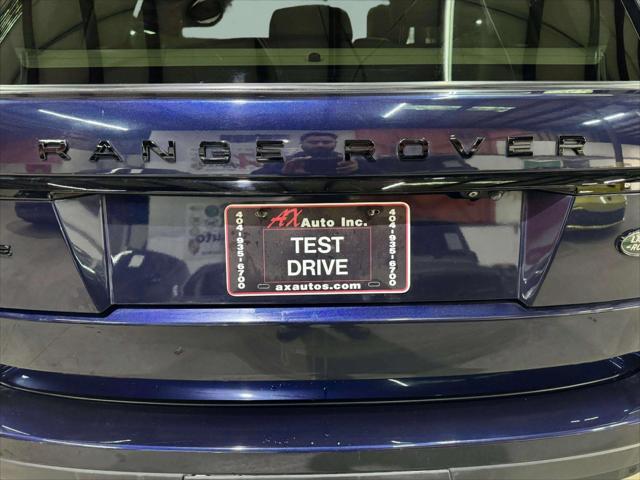used 2019 Land Rover Range Rover car, priced at $32,499