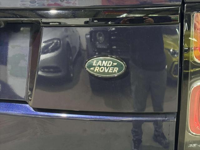 used 2019 Land Rover Range Rover car, priced at $32,499