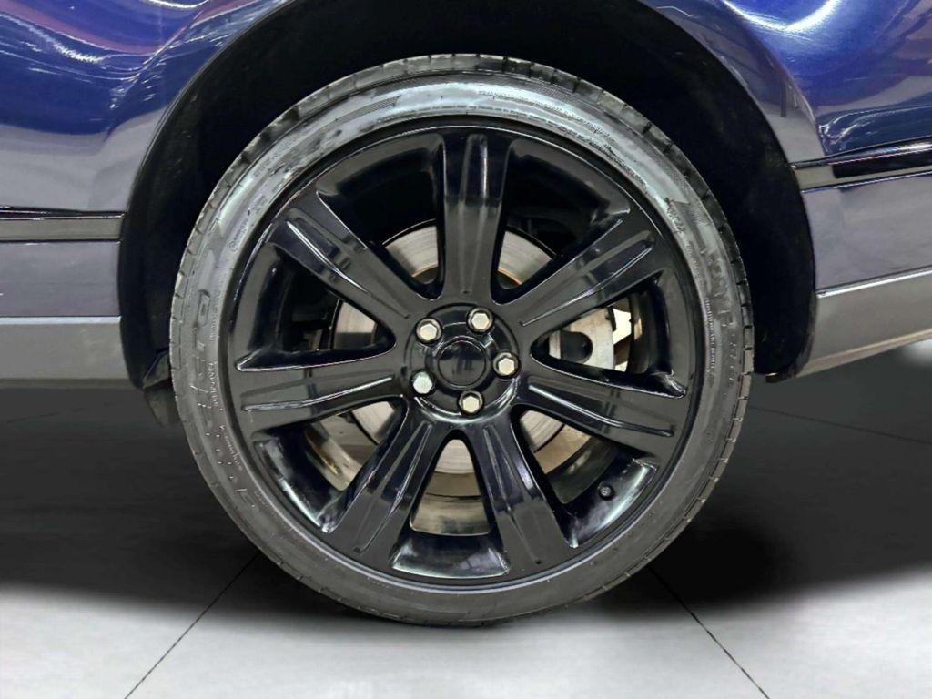 used 2019 Land Rover Range Rover car, priced at $32,499