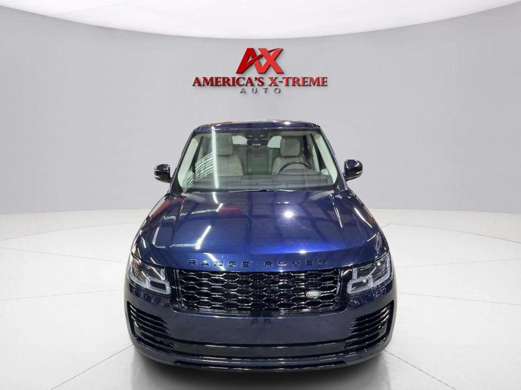 used 2019 Land Rover Range Rover car, priced at $32,499