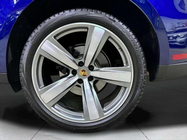 used 2024 Porsche Macan car, priced at $58,499