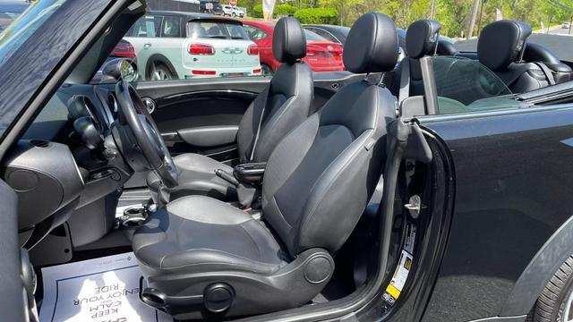 used 2014 MINI Convertible car, priced at $11,500