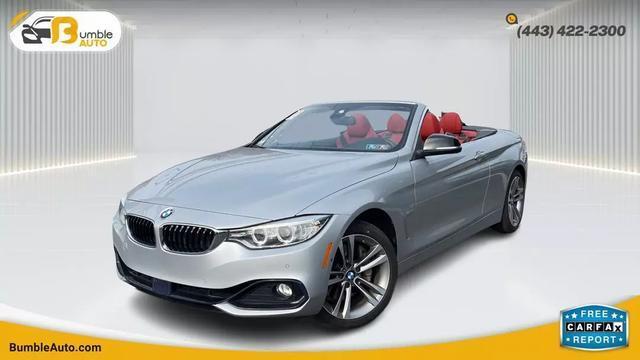 used 2015 BMW 435 car, priced at $22,983