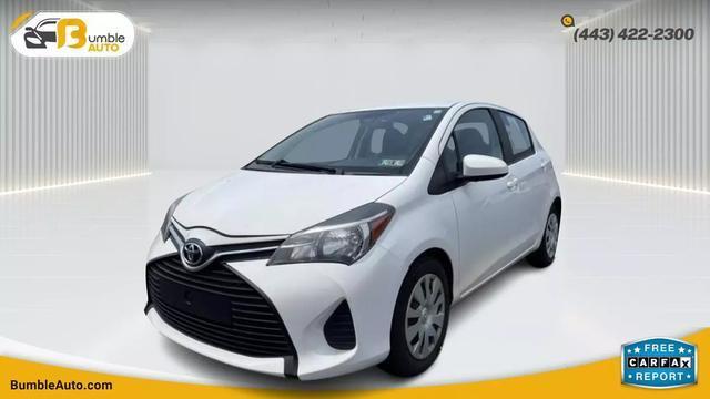 used 2017 Toyota Yaris car, priced at $10,900