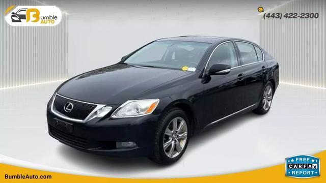 used 2011 Lexus GS 350 car, priced at $10,800