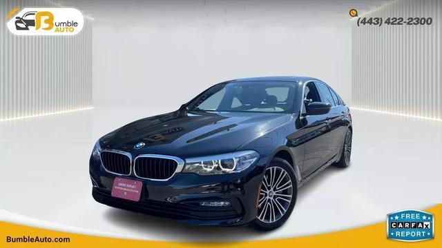 used 2017 BMW 530 car, priced at $23,850