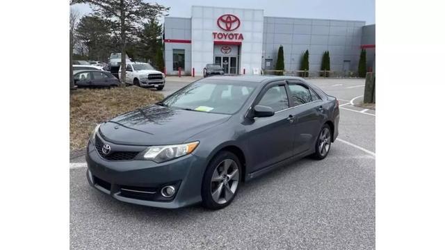 used 2012 Toyota Camry car, priced at $8,900