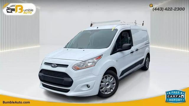 used 2016 Ford Transit Connect car, priced at $7,983