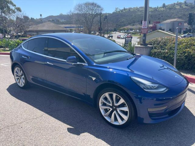 used 2019 Tesla Model 3 car, priced at $18,270