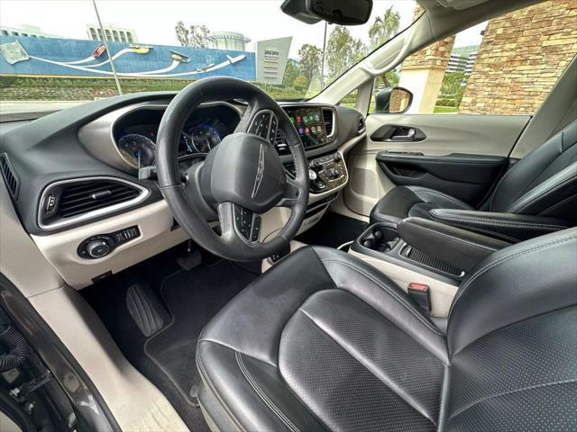 used 2023 Chrysler Pacifica car, priced at $23,135