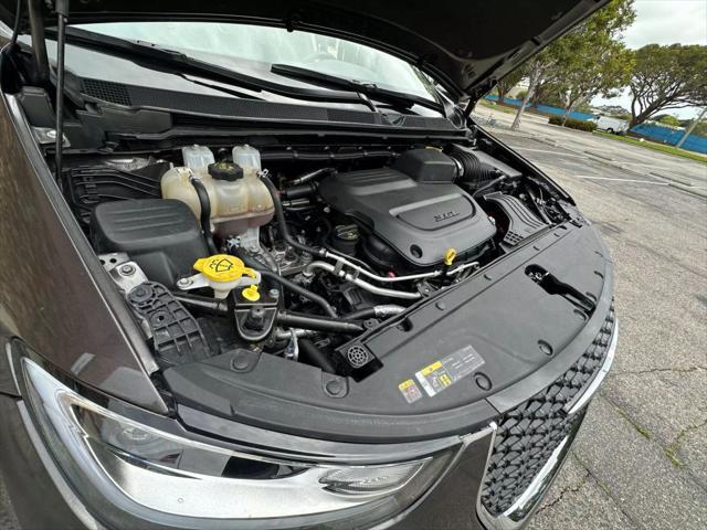 used 2023 Chrysler Pacifica car, priced at $23,135