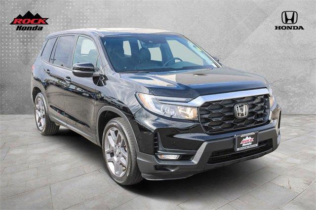 used 2022 Honda Passport car, priced at $27,298