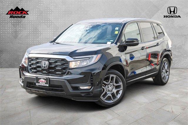 used 2022 Honda Passport car, priced at $27,298