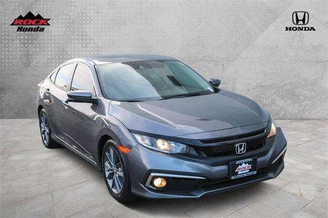 used 2019 Honda Civic car, priced at $18,770