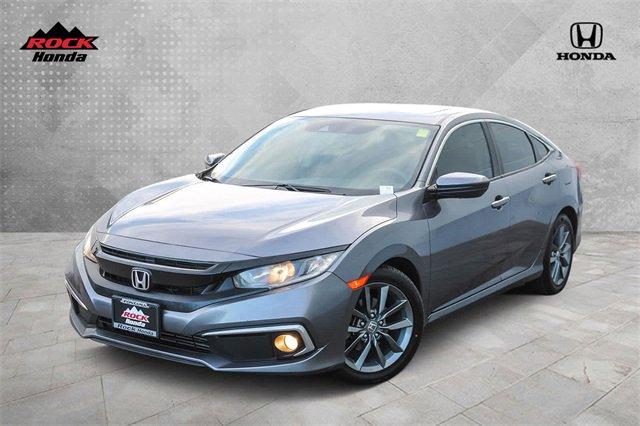 used 2019 Honda Civic car, priced at $18,770