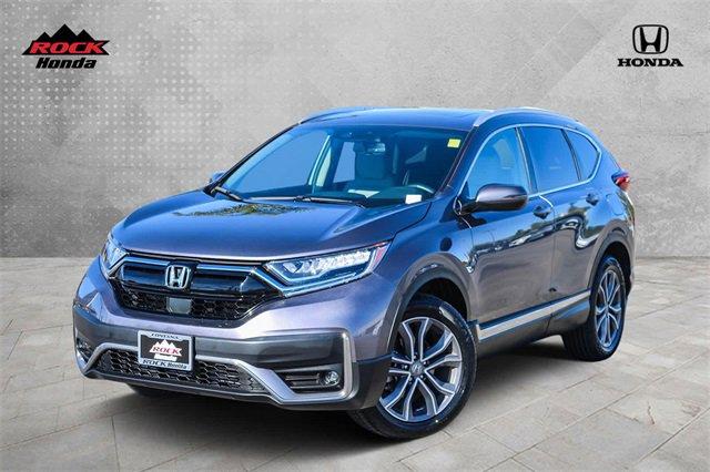 used 2022 Honda CR-V car, priced at $29,550