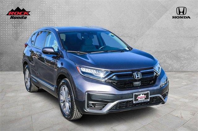 used 2022 Honda CR-V car, priced at $29,550