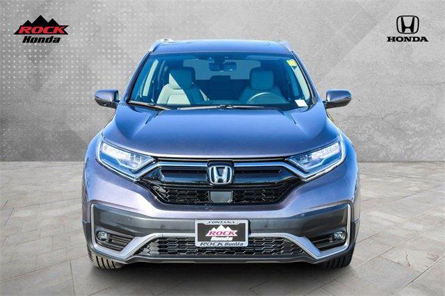 used 2022 Honda CR-V car, priced at $29,550