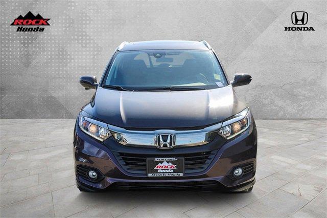 used 2022 Honda HR-V car, priced at $21,800