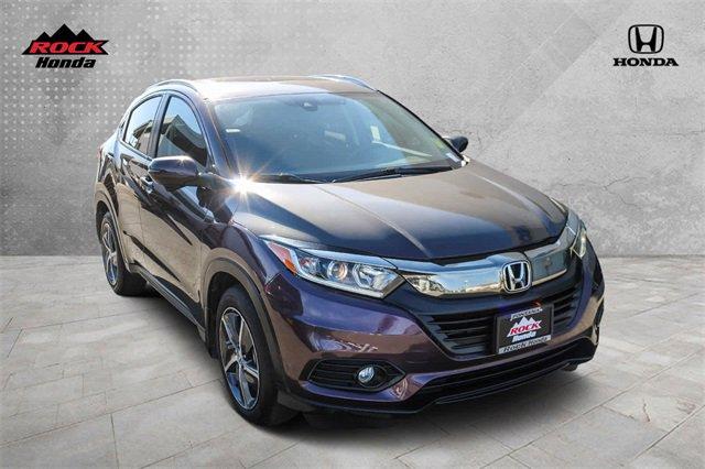 used 2022 Honda HR-V car, priced at $21,800