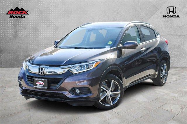 used 2022 Honda HR-V car, priced at $21,800